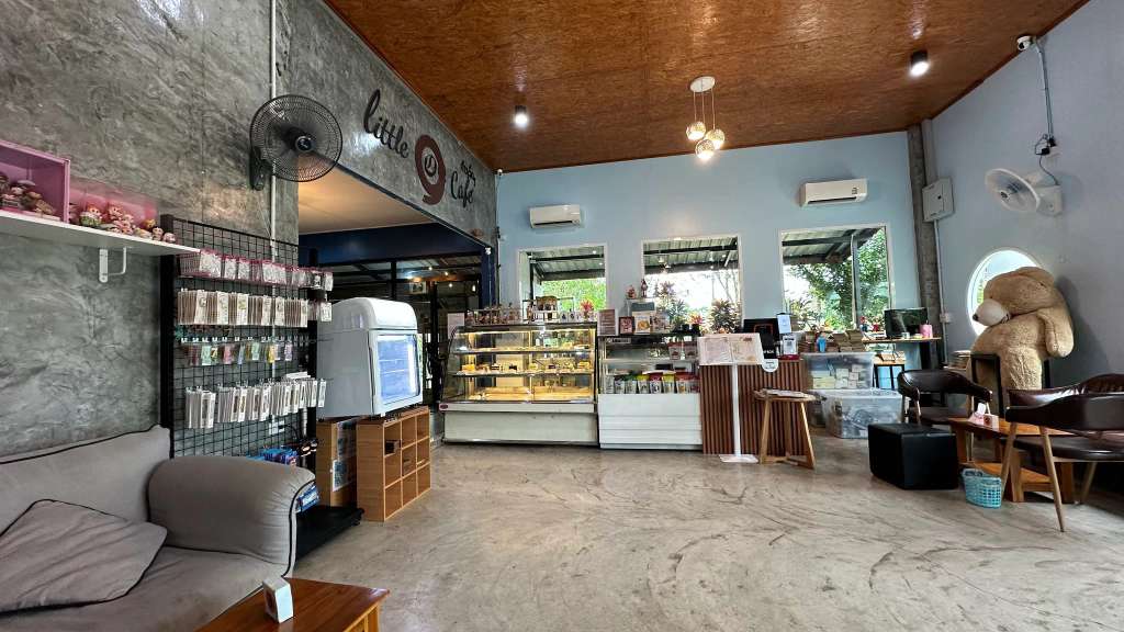 Little 9 Cafe