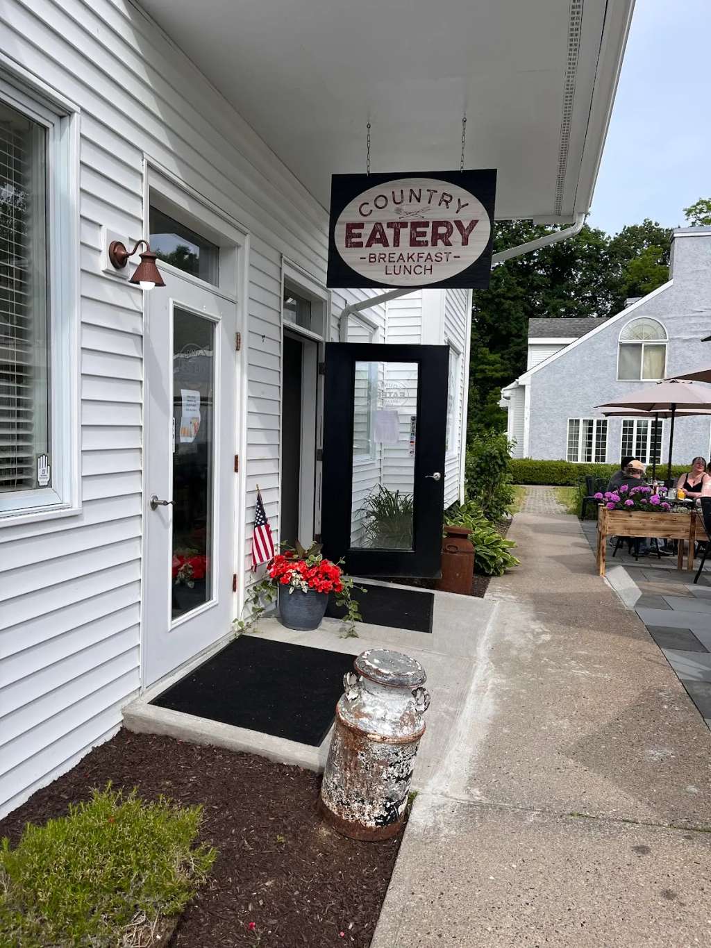 Country eatery
