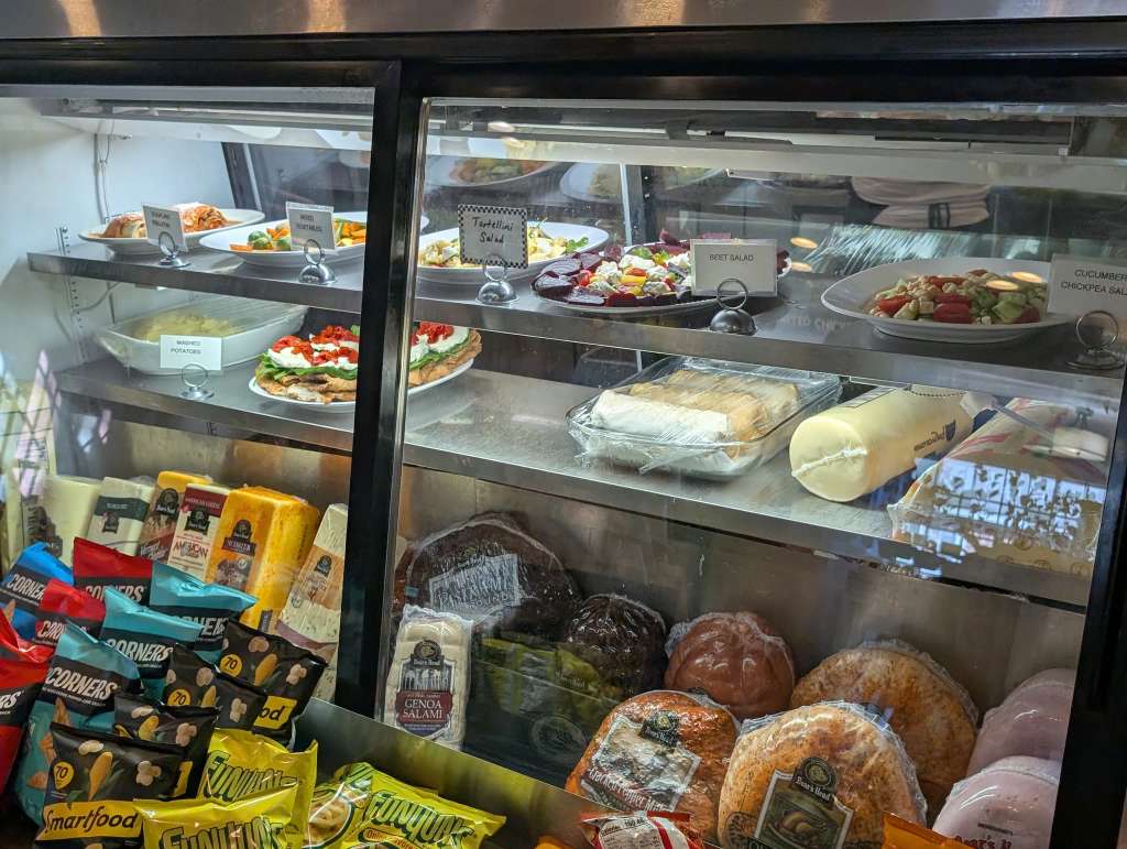 Woodbury Deli & Catering LLC