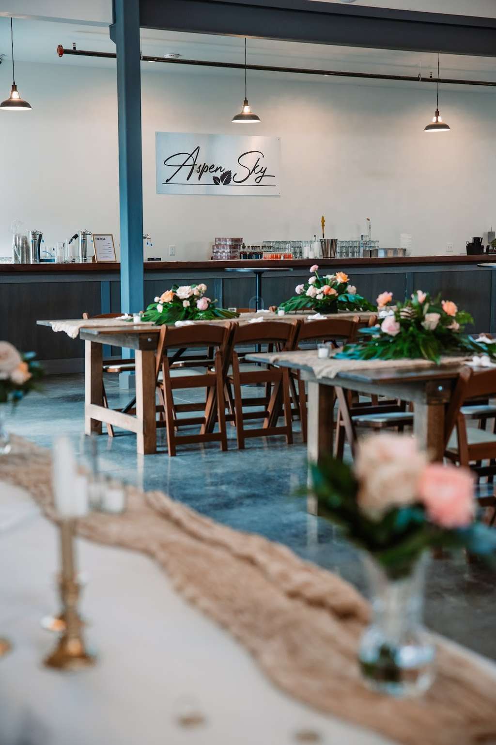 Aspen Sky - Winery, Distillery & Event Center