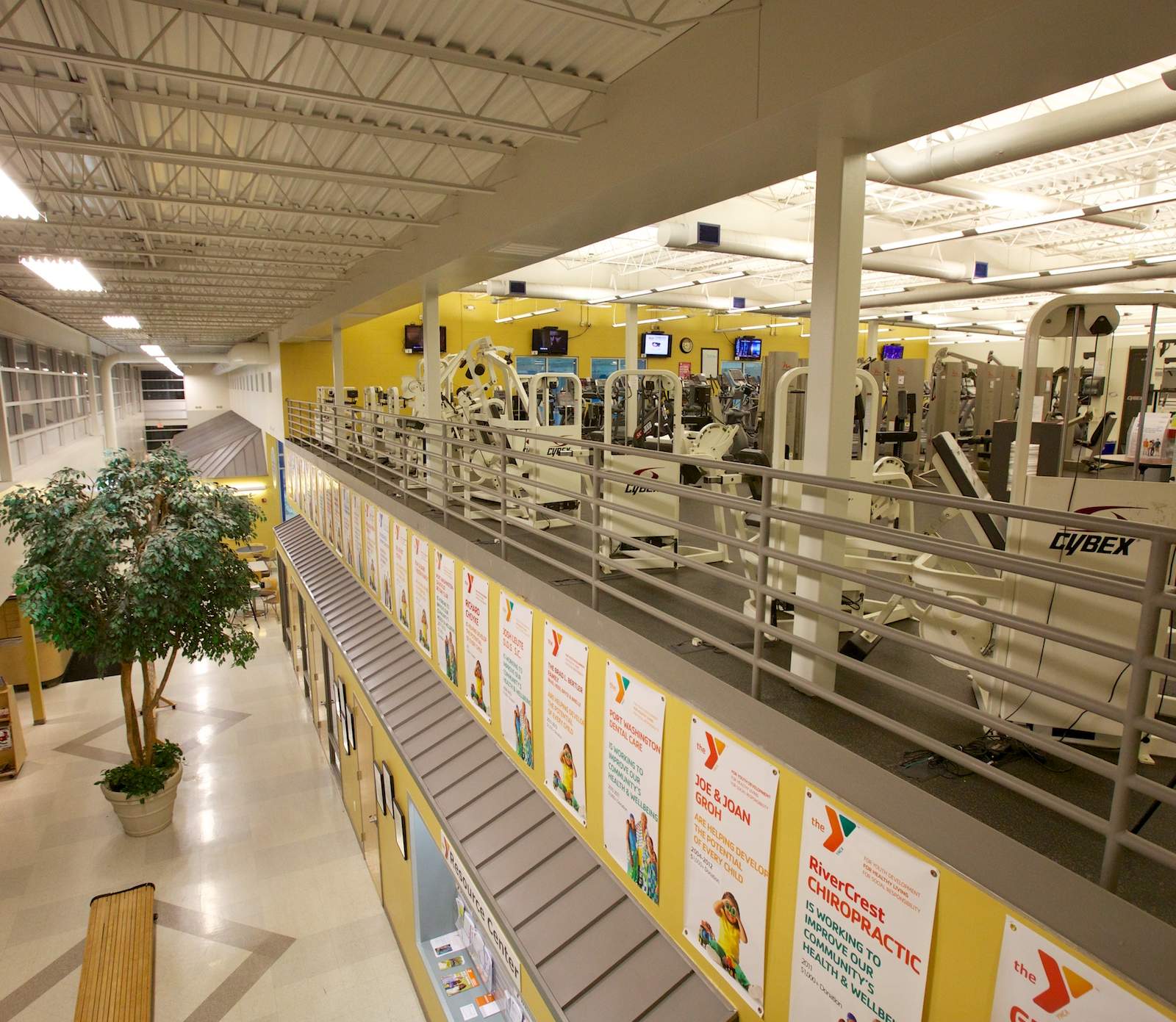 Feith Family Ozaukee 24/7 YMCA