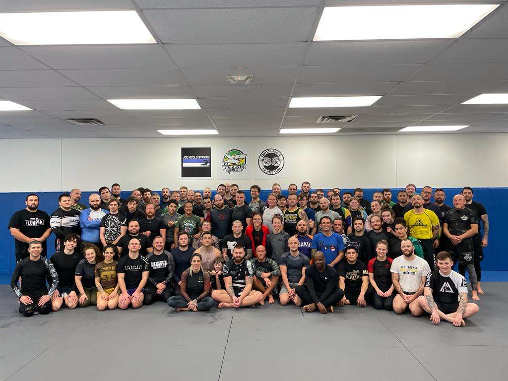 Wanderley Jiu Jitsu & MMA