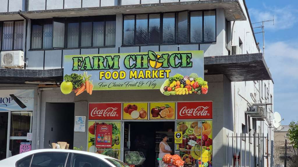 Farm choice Food market