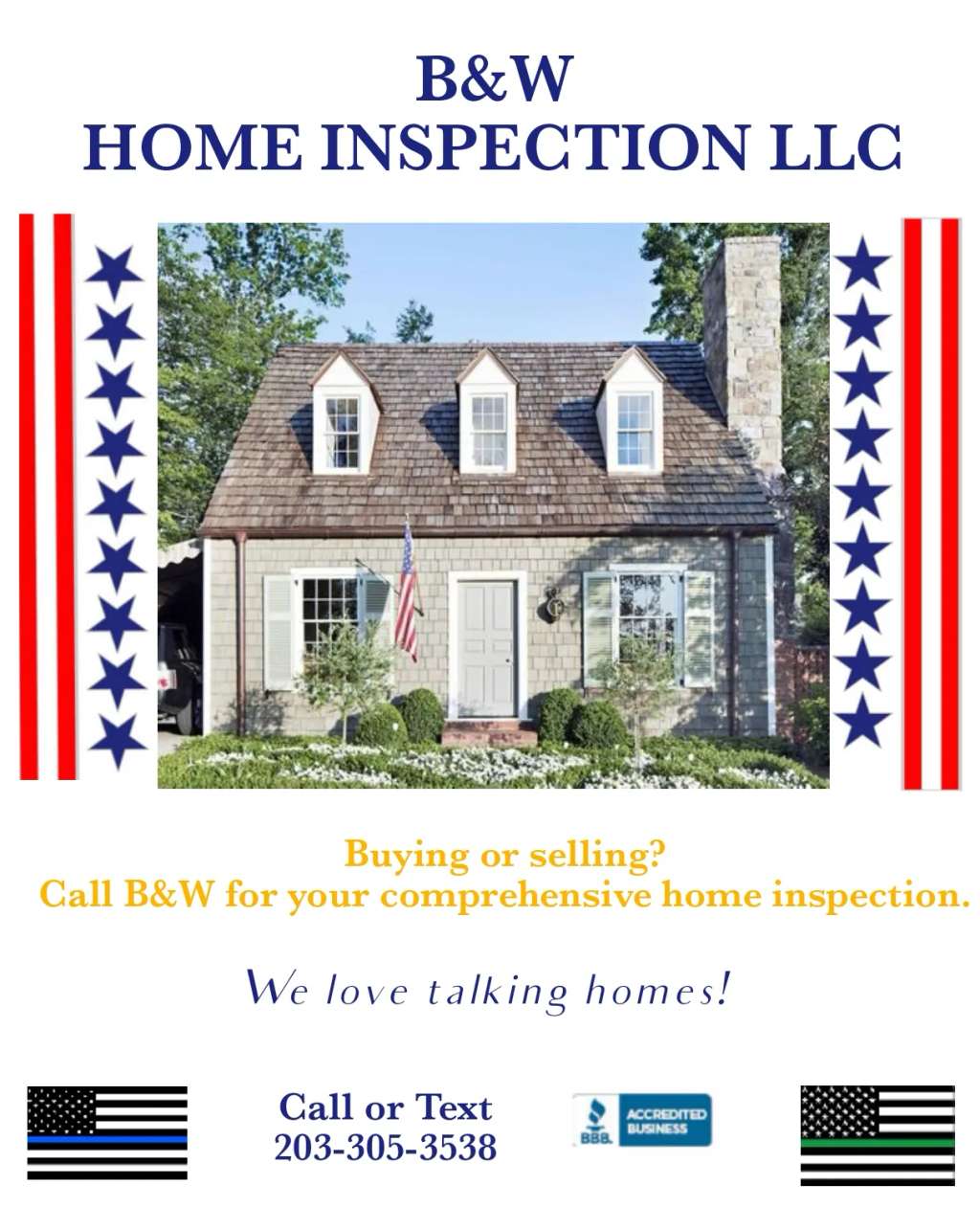 B&W Inspection Services llc.