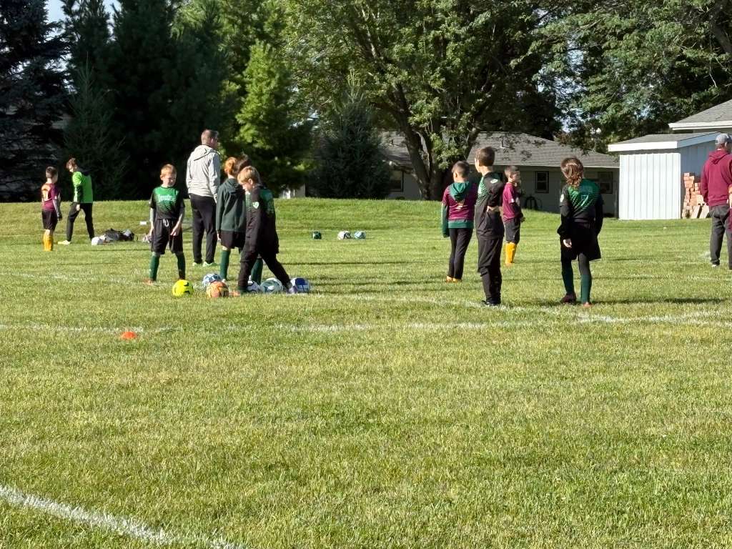 Sideliners Soccer Club - Independence Park