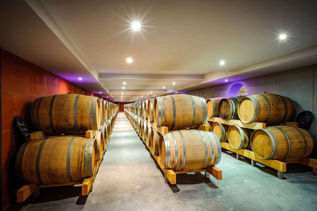 Wineries & Breweries