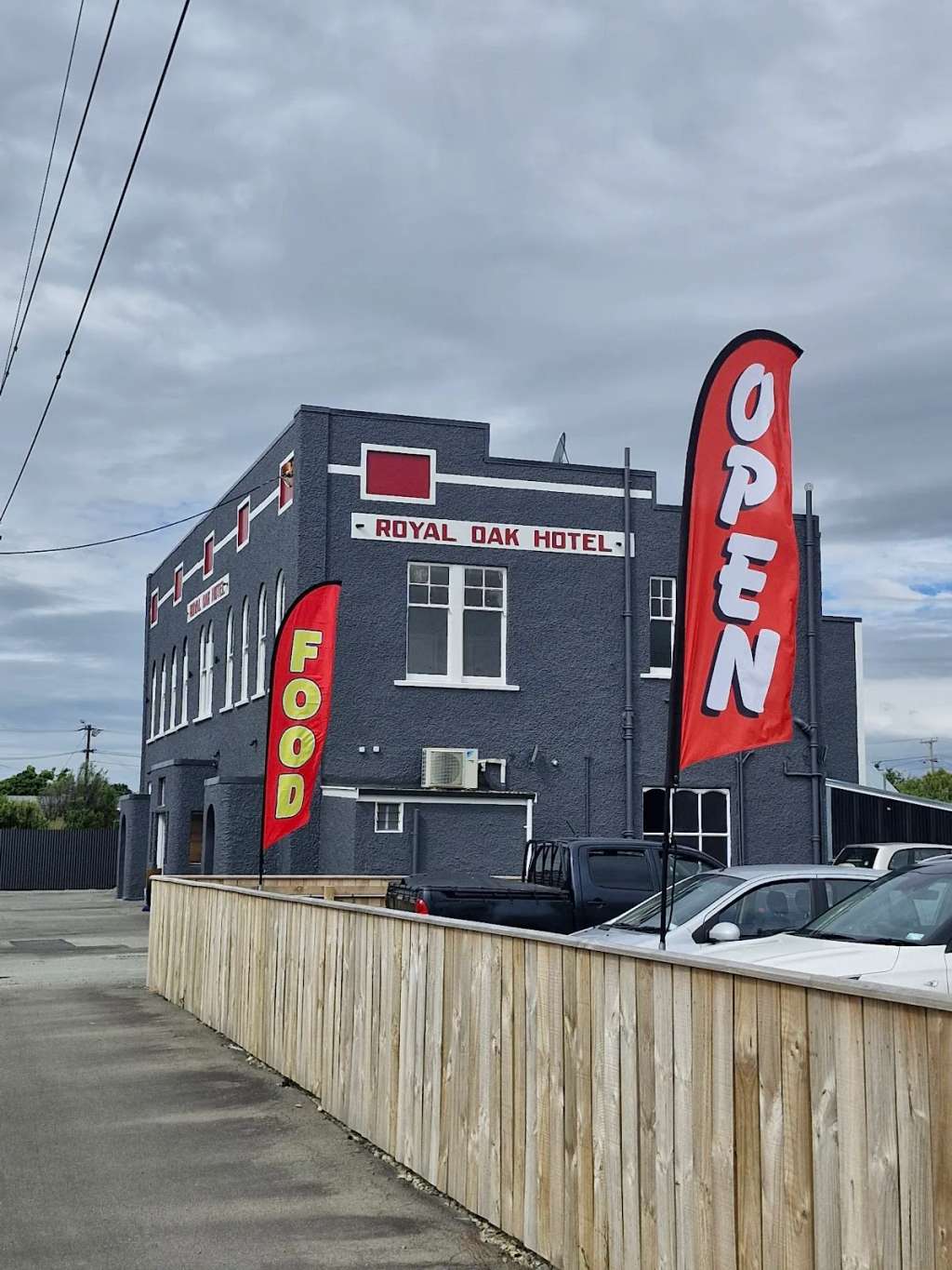 Royal Oak Tavern Carterton