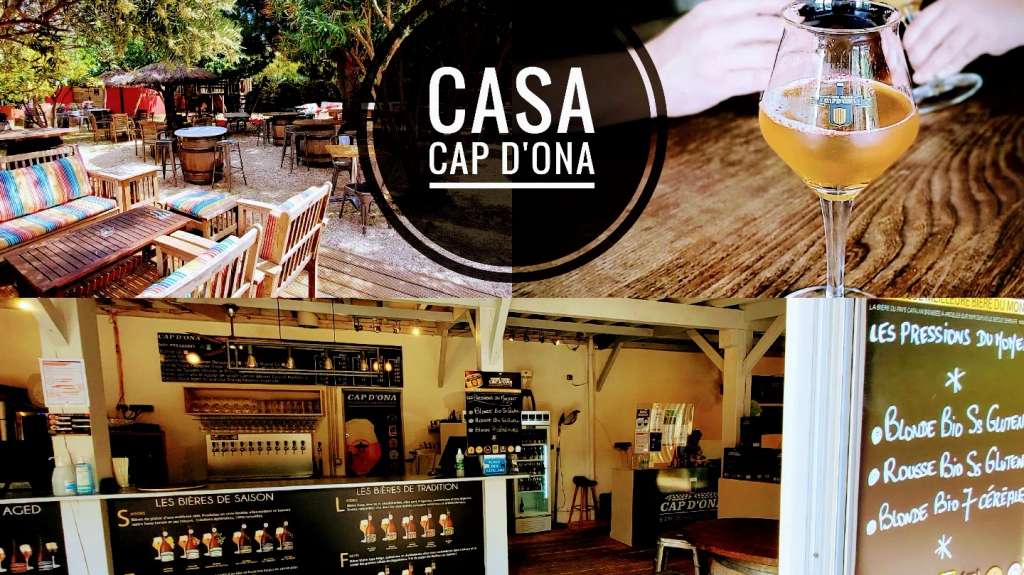 Brasserie Cap d'Ona