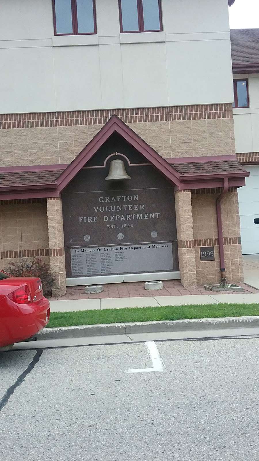 Ozaukee Central Fire Department