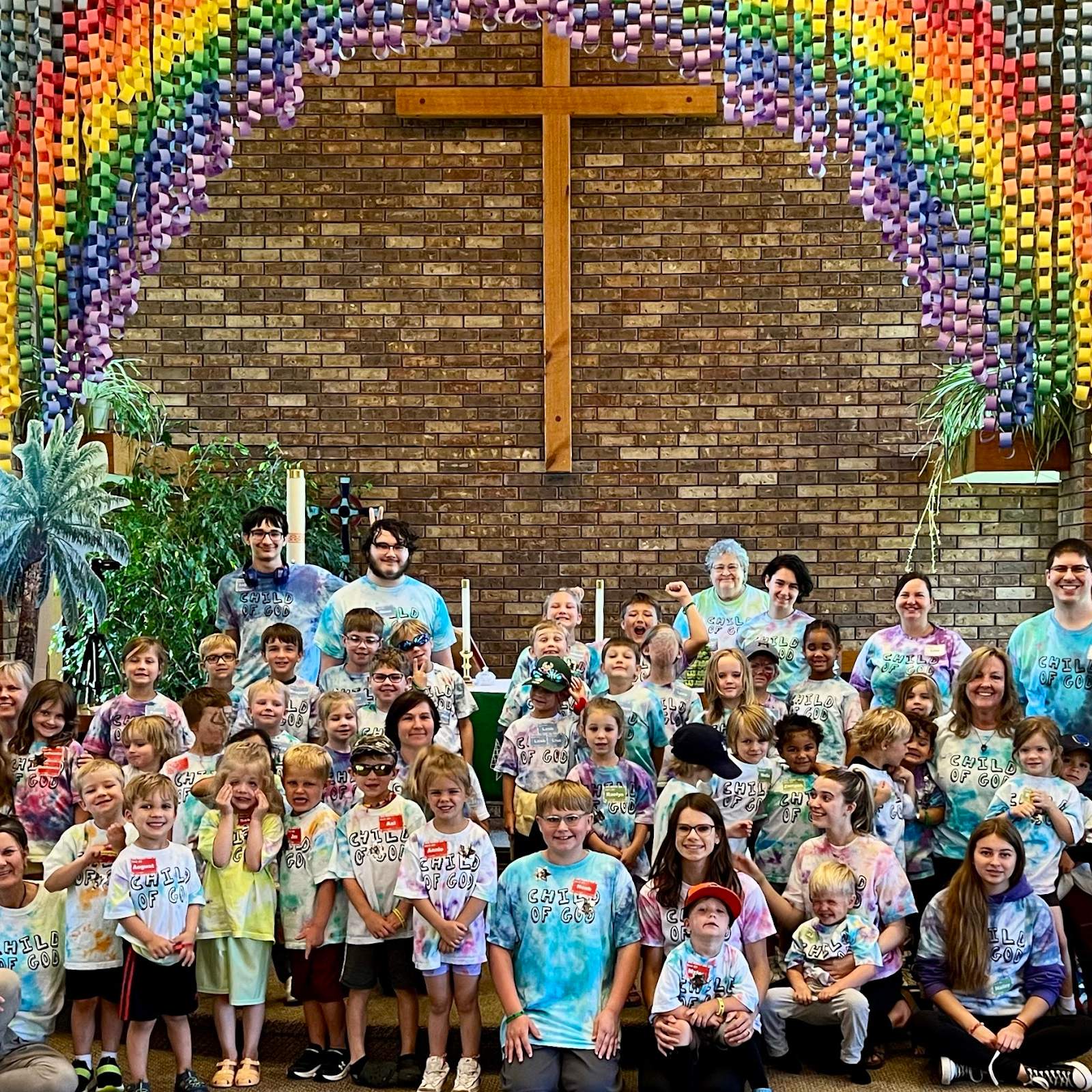 Living Hope Lutheran Church