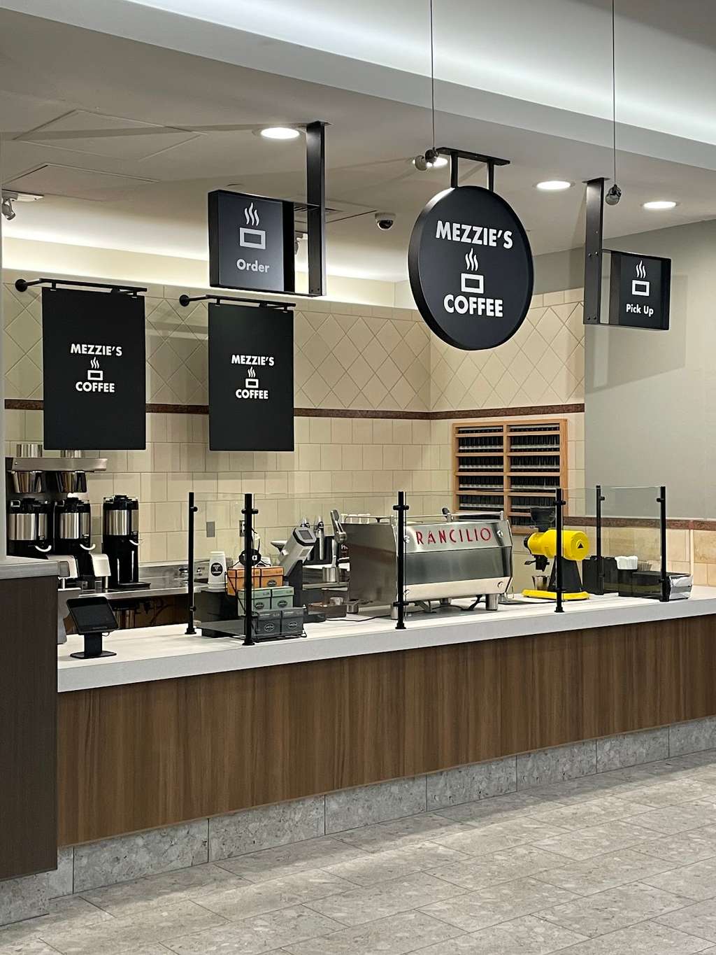 Mezzie's Coffee