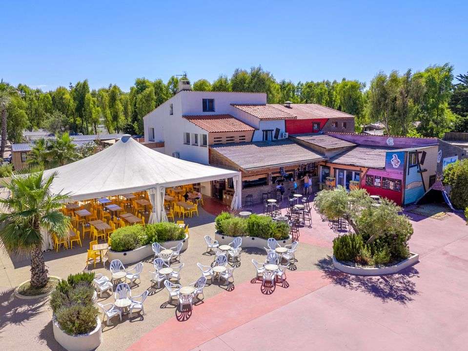 Camping Capfun - Las Bousigues
