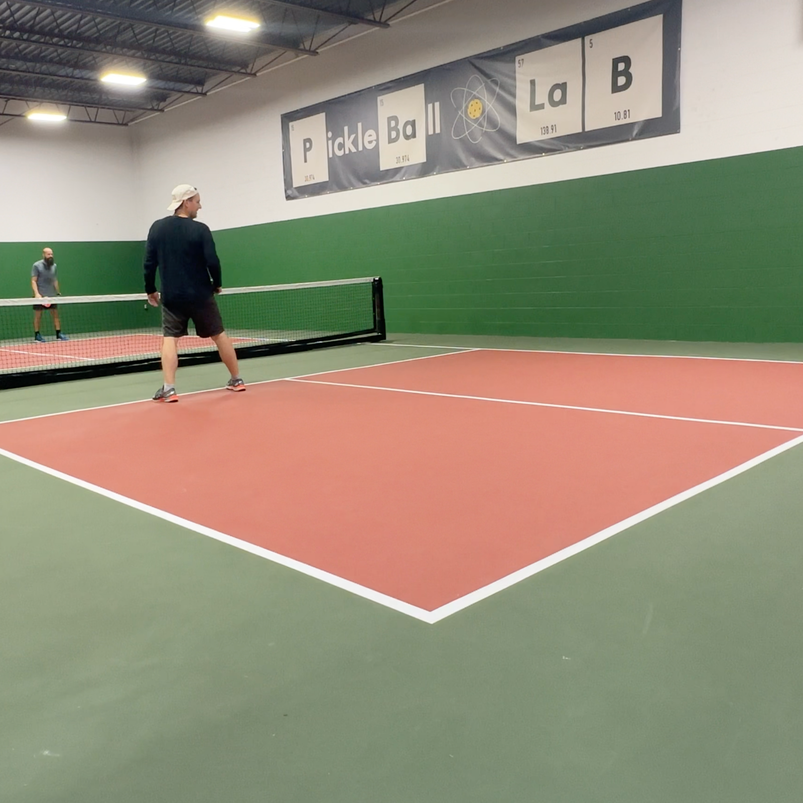 pickleball lab