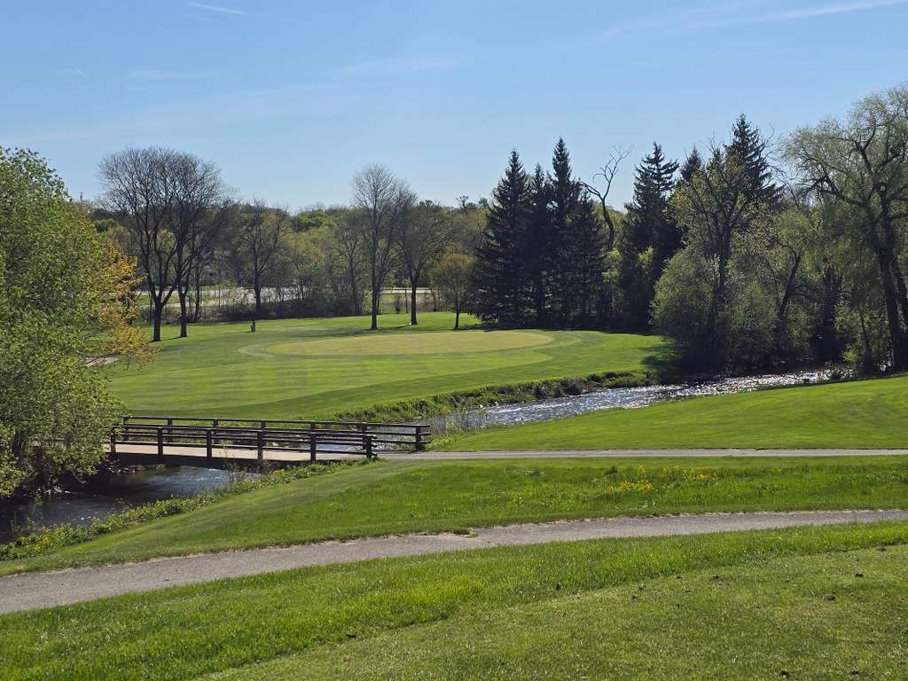 Currie Park Golf Course