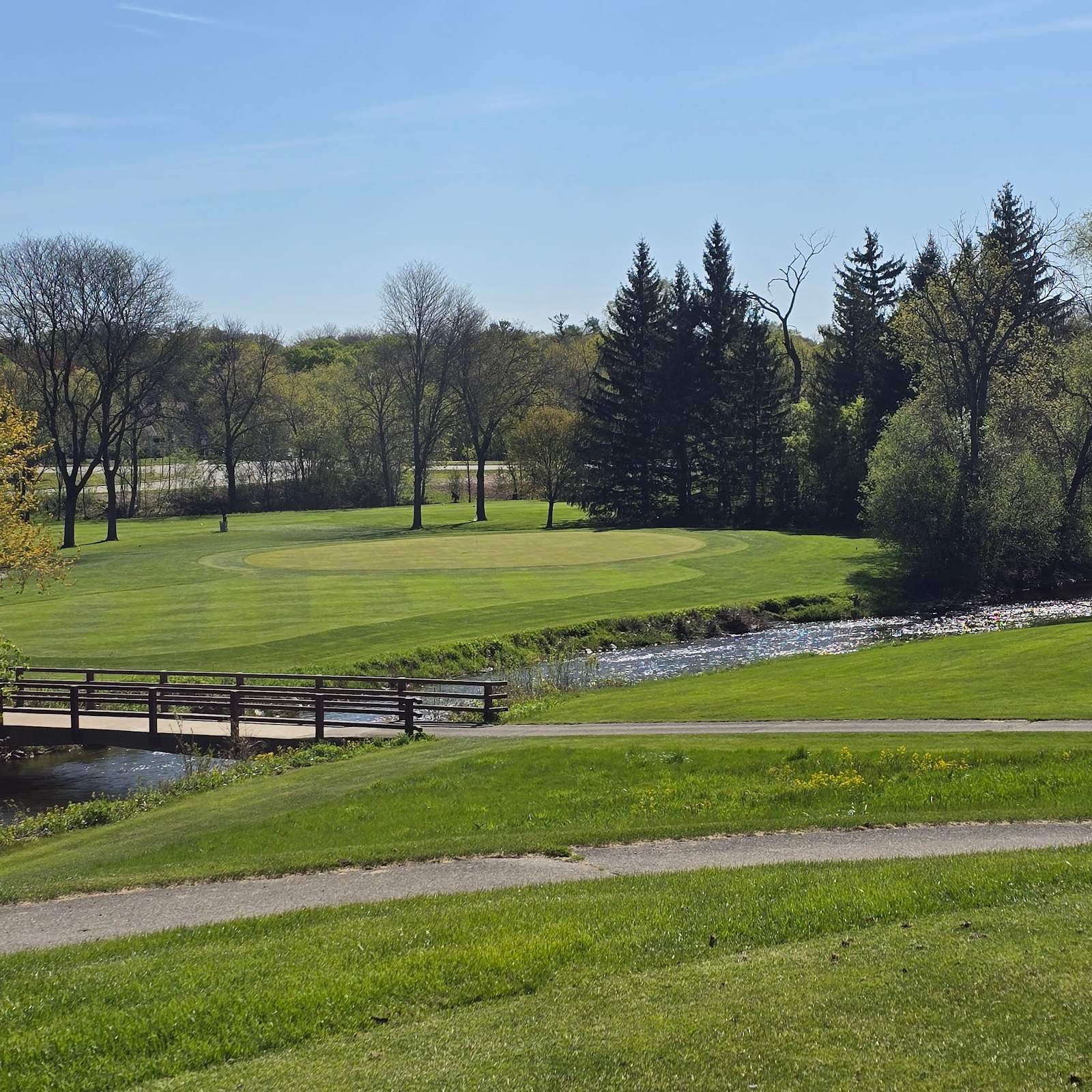 Currie Park Golf Course