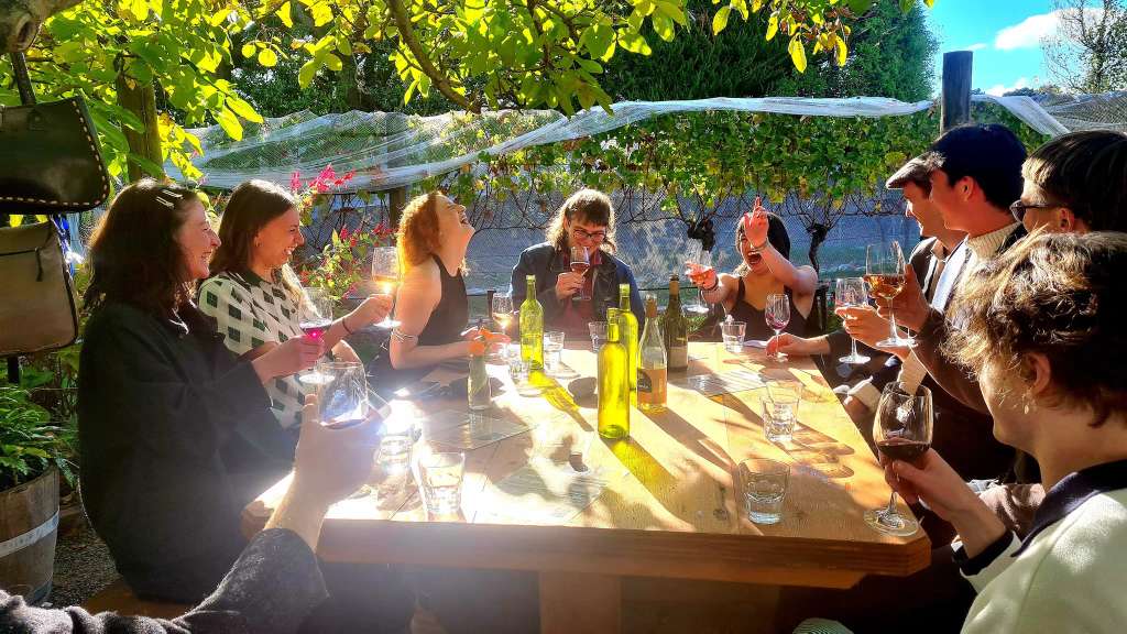 Tiwaiwaka Winery