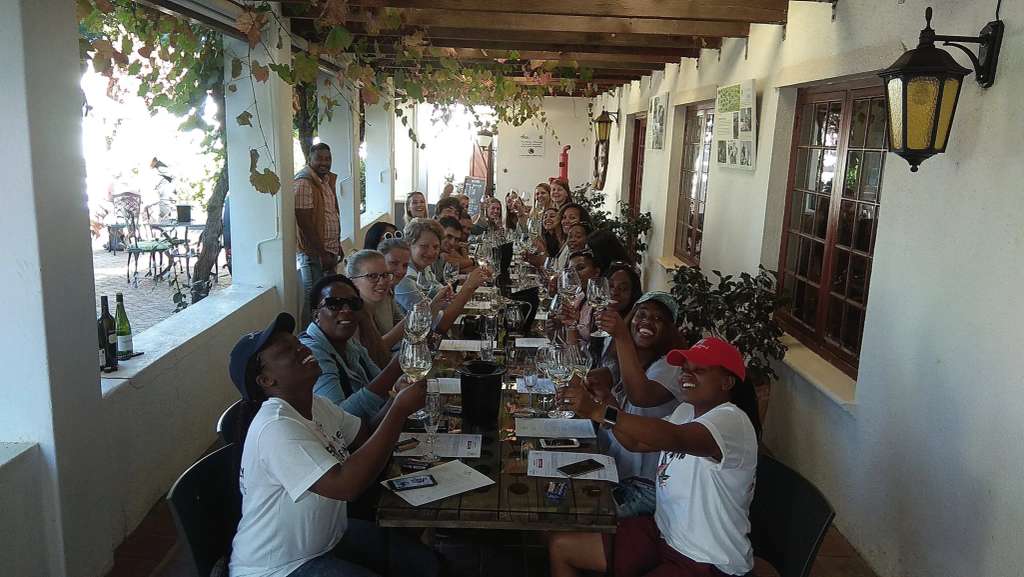 Wine tour Cape Town and Stellenbosch