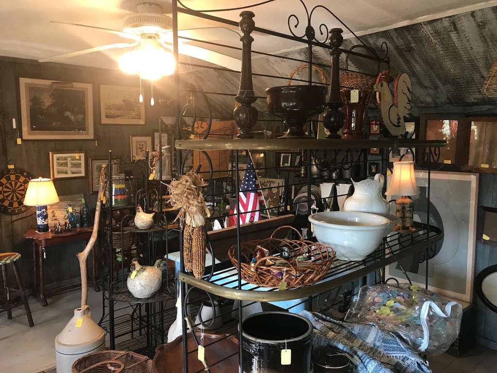 The Coop Antiques