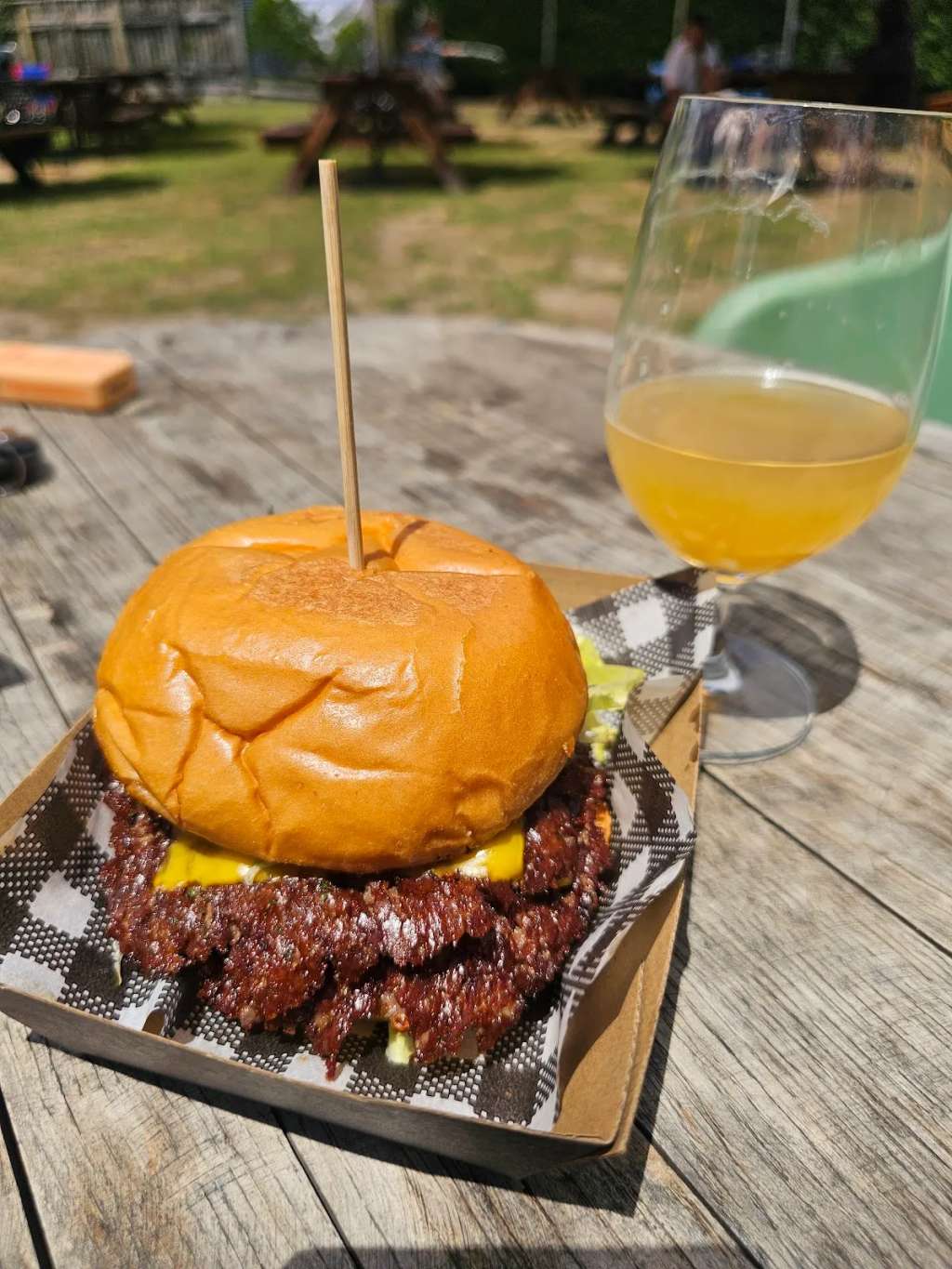 Social chef food truck