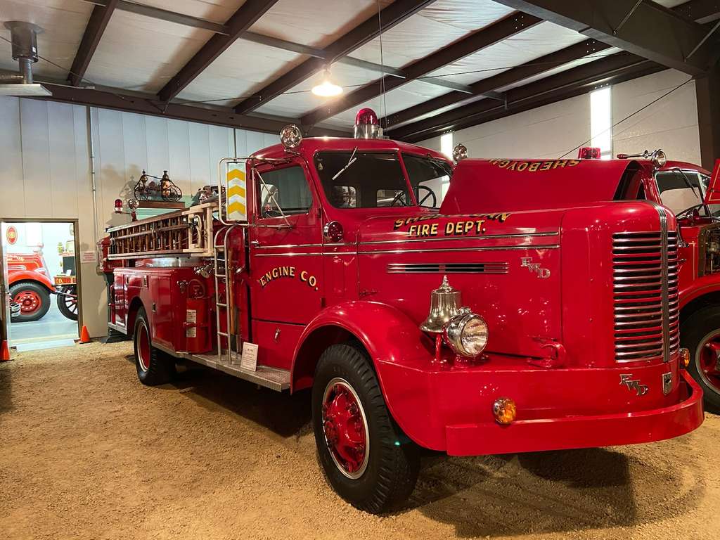 Venerable Fire Collections Inc