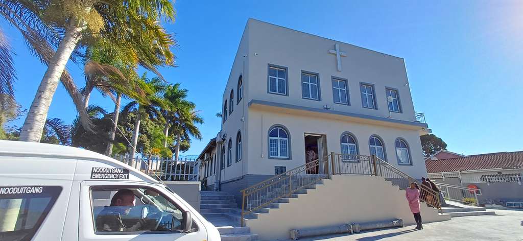 Stanger Baptist Church