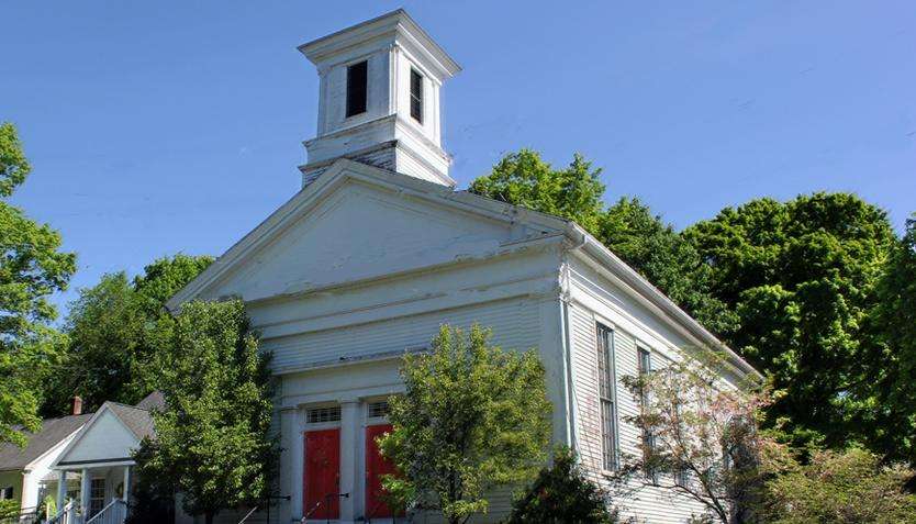 United Methodist Church-Woodbury