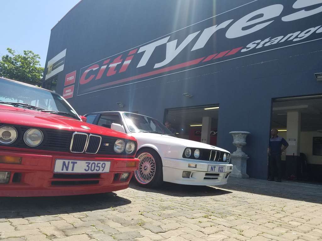 Citi Tyres