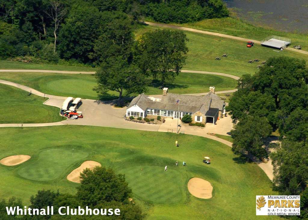 Whitnall Park Golf Course