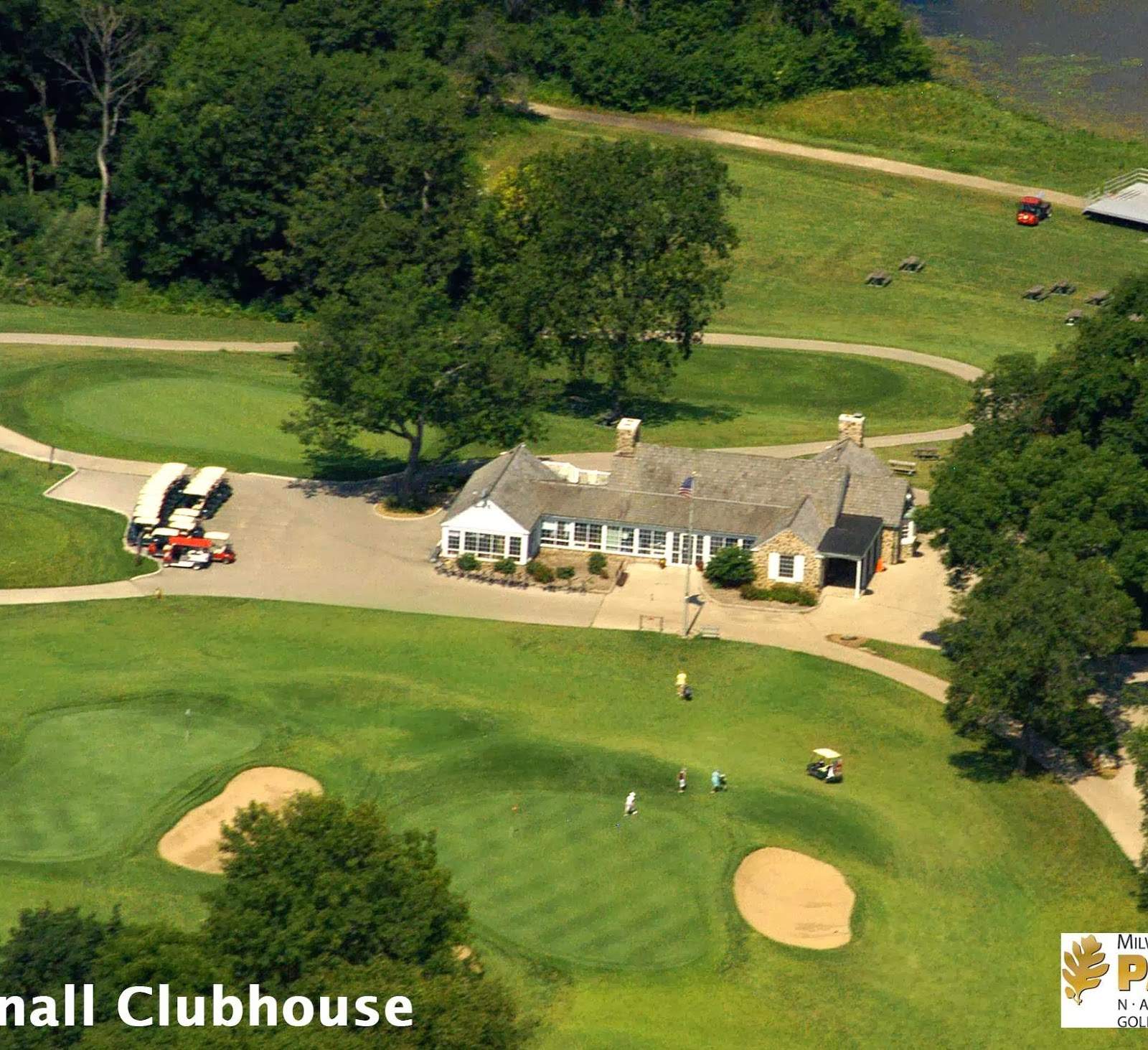 Whitnall Park Golf Course