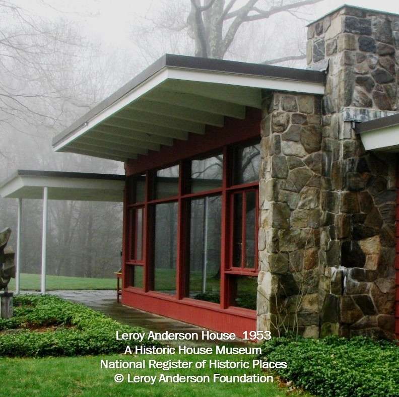 Leroy Anderson House