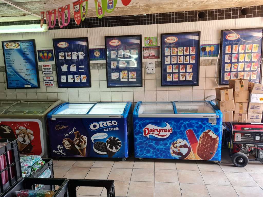 STANGER ICE CREAM