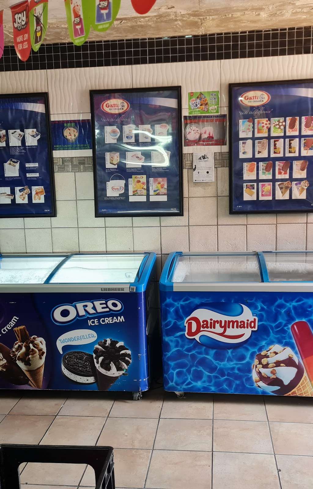 STANGER ICE CREAM