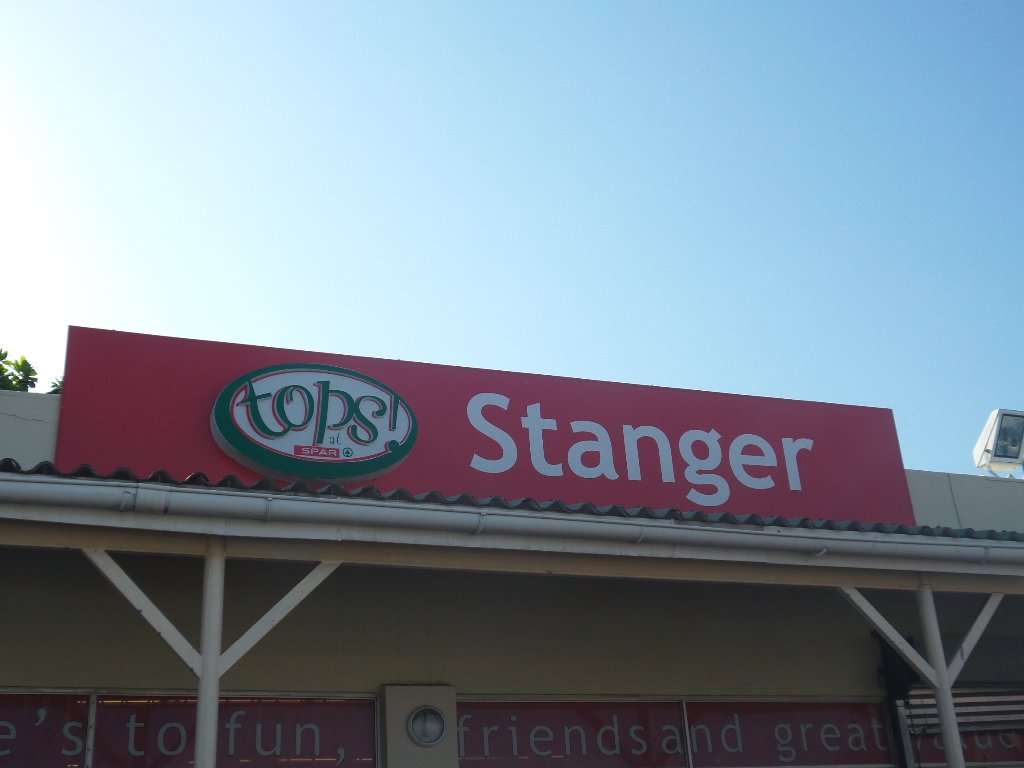TOPS at SPAR Stanger Spot On
