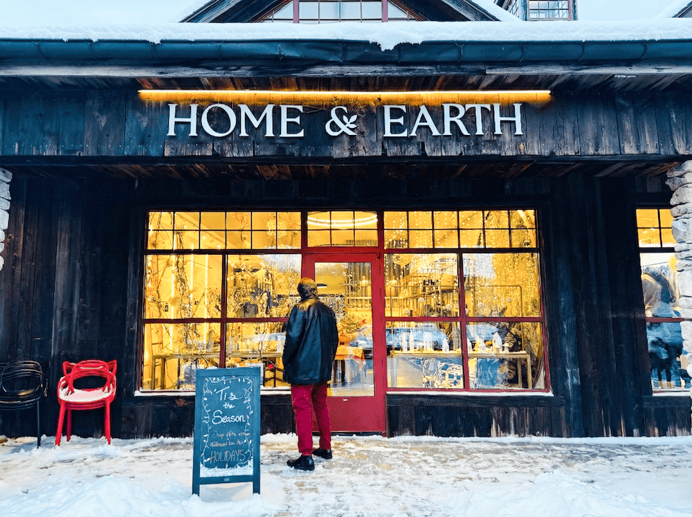 Home & Earth