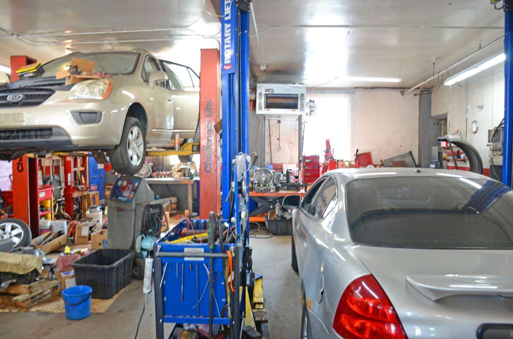 Vi Auto Repair Inc.