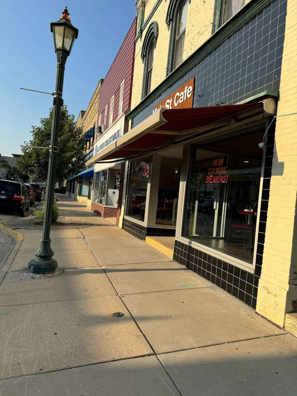 Hartford Main Street Cafe