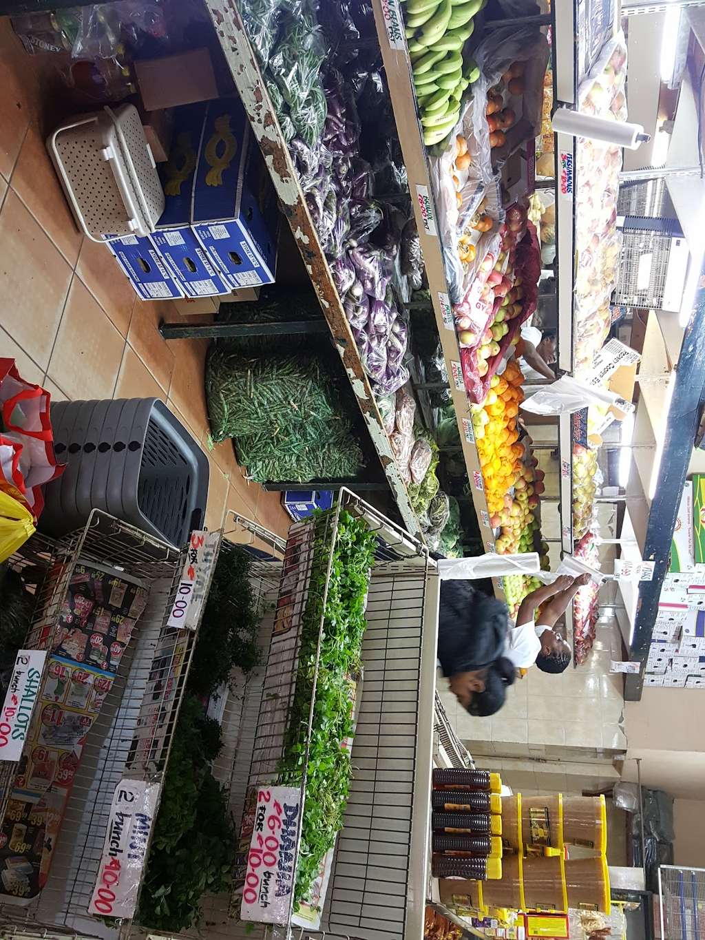 Nature's Best Fruit & Veg