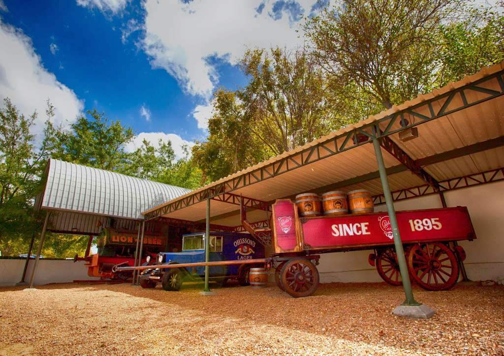 Newlands Brewery Tours