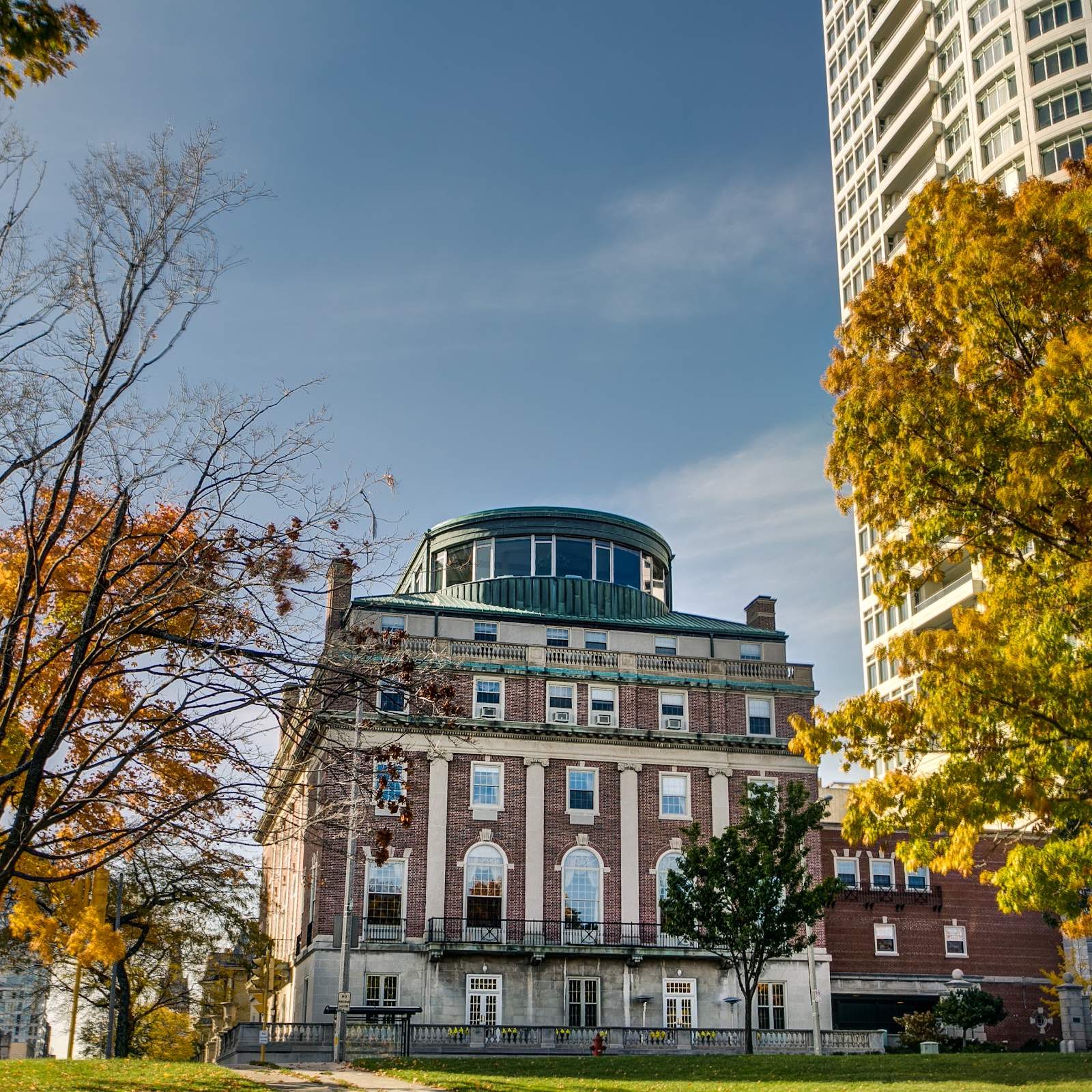 The University Club of Milwaukee