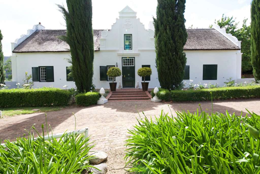Mountain Shadows Guest House