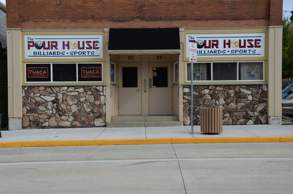 The Pour House