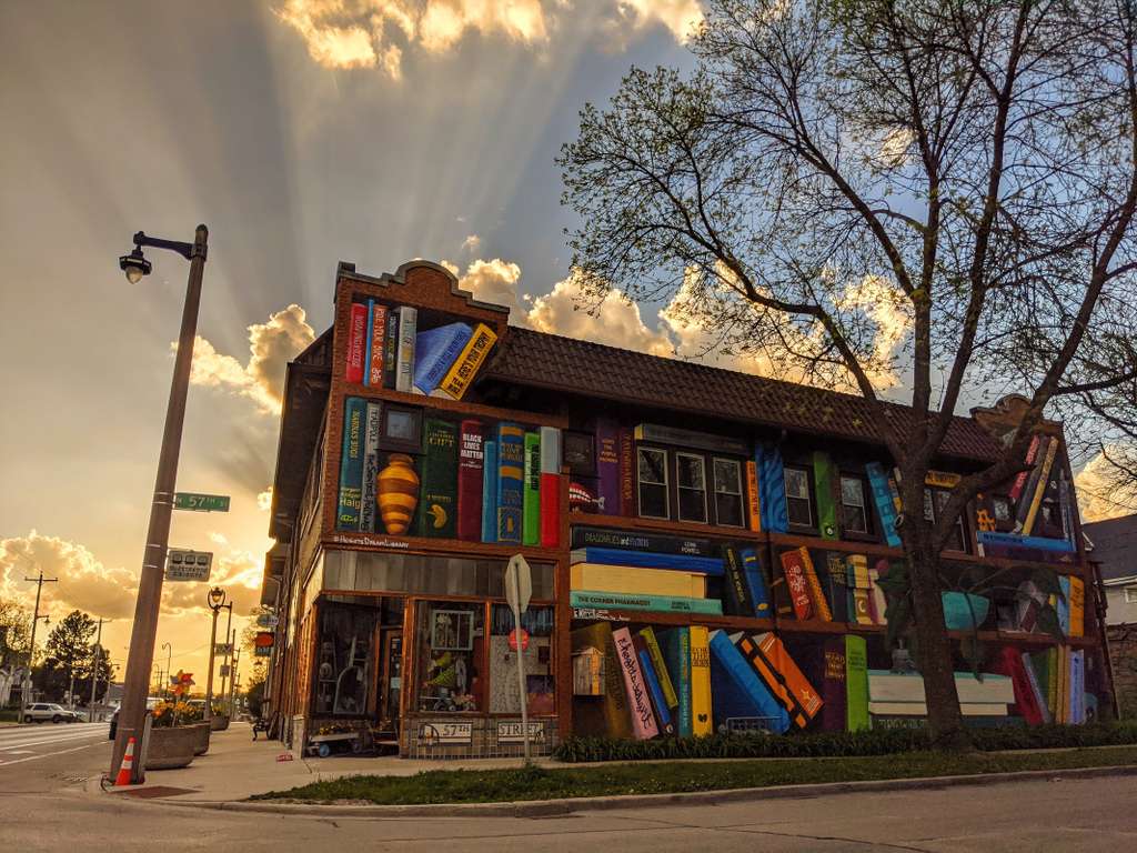 Rainbow Booksellers