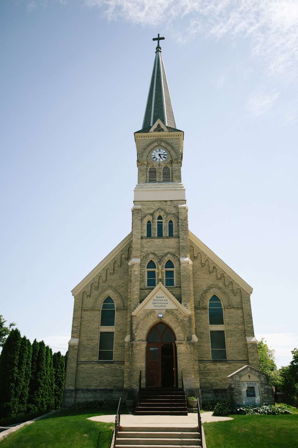 St. Nicholas Orthodox Church