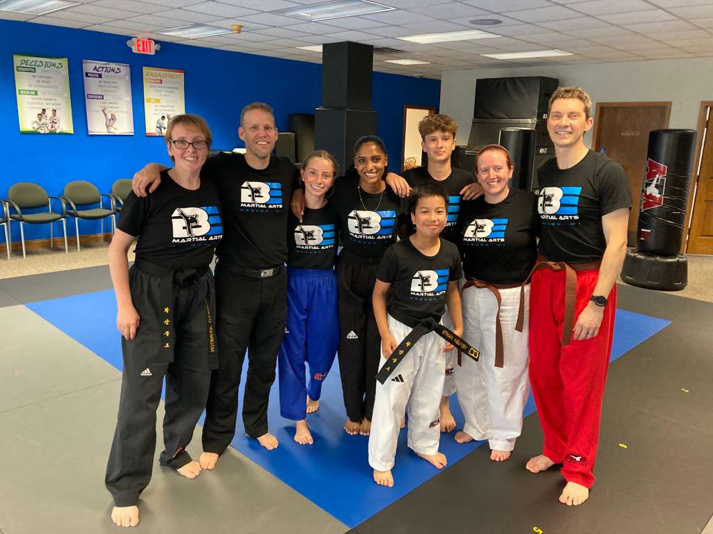 BE Martial Arts