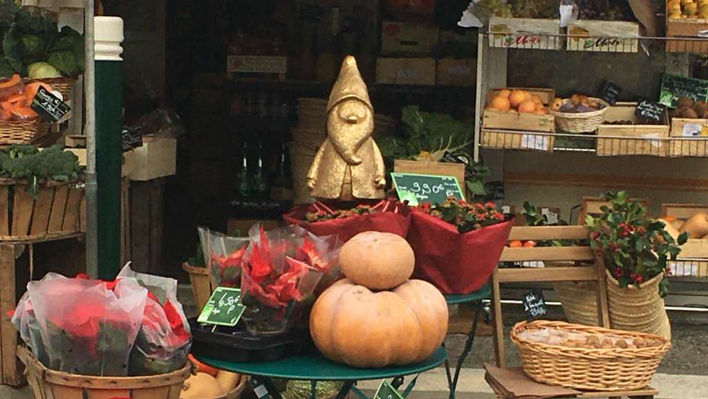 Épicerie des alberes