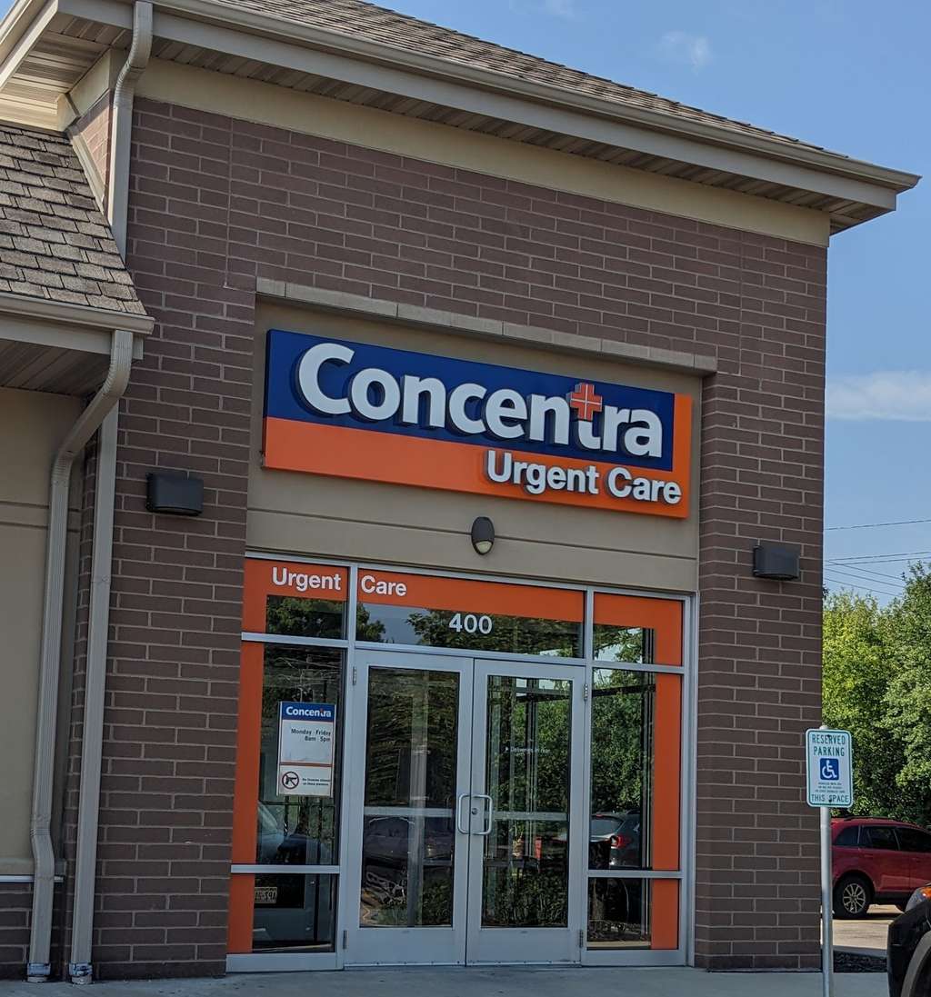 Concentra Urgent Care (5500 W Brown Deer Rd)