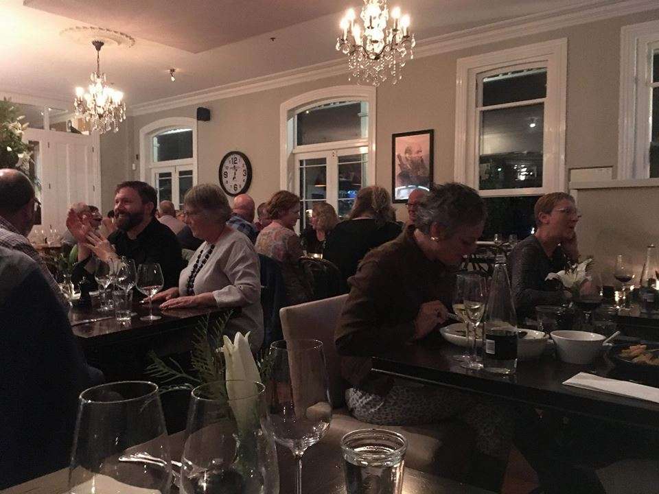 Union Square Bistro & Bar