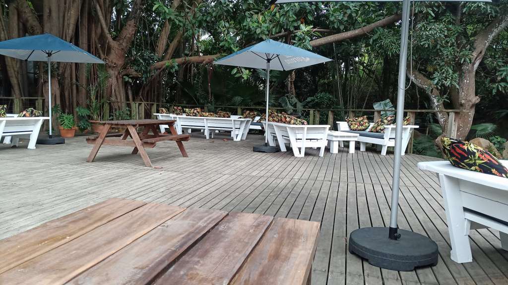 Raffia Restaurant Zinkwazi