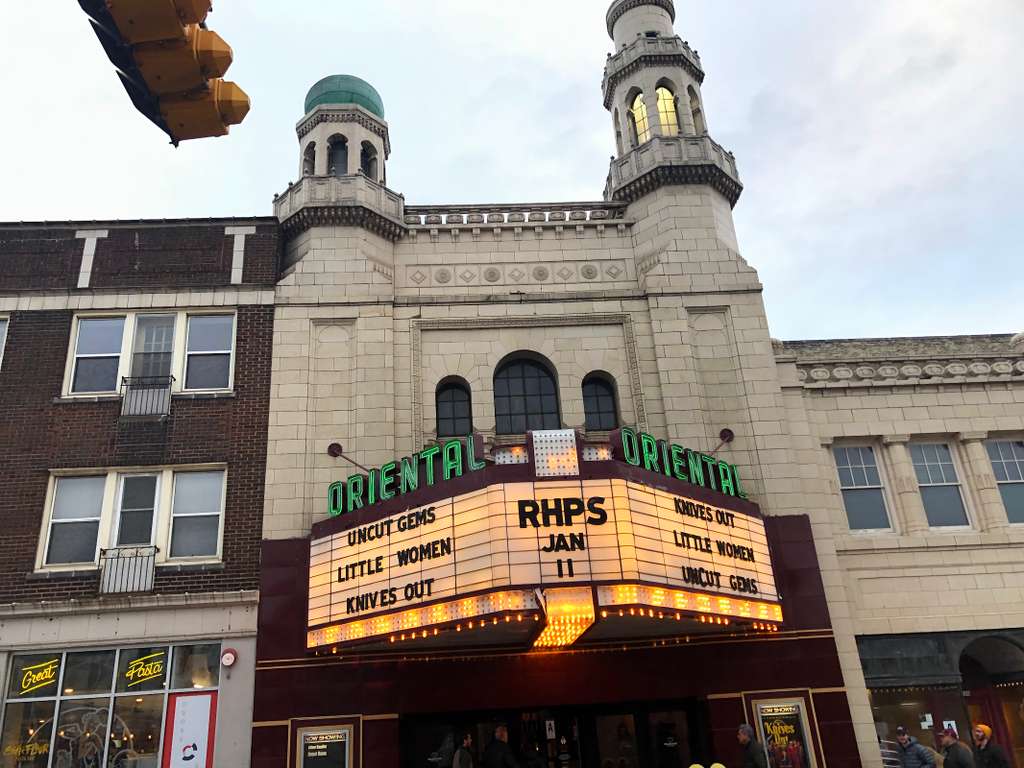 The Oriental Theatre | Milwaukee Film Historic Cinemas