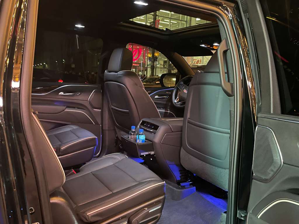 Chauffeur Everywhere Worldwide Ground Transportation